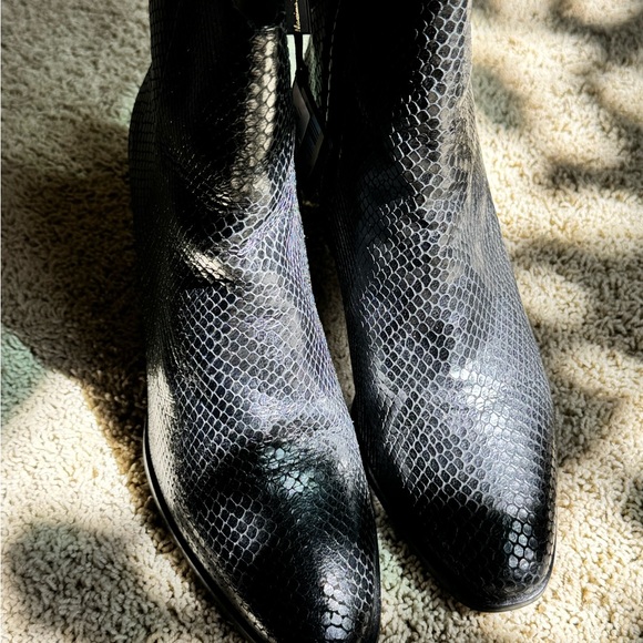 Massimo Dutti ankle boots nib - Picture 5 of 14